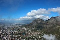 Kaapstad Zuid Afrika