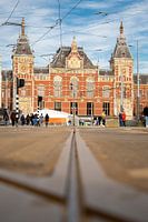 Amsterdam Hauptbahnhof