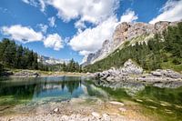 7 meren vallei, Triglav National Park, Slovenie