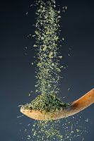 Getrocknete Basilikumblätter – Intensives Aroma für mediterrane Genüsse