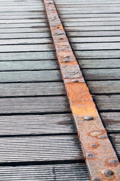 Pier by Liesbeth Bossink