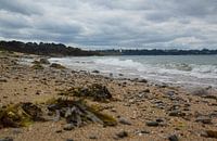 Strand (Saint Malo, Frankrijk)
