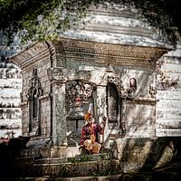 Sadu in Kathmandu Nepal 3