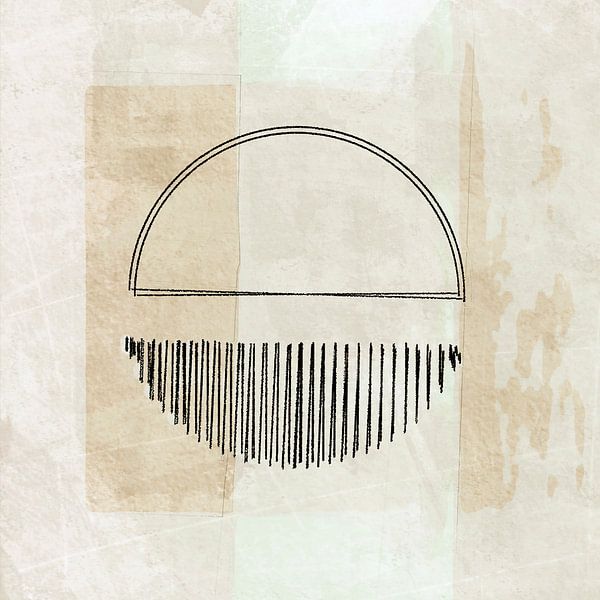 Sonnenaufgang von FRESH Fine Art