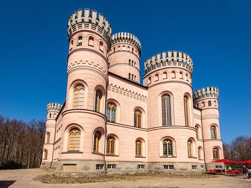 Jagdschloss Granitz von Rob Boon