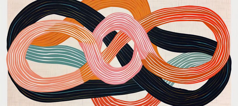 Naturellement abstrait par Collection Moderne