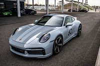 Neuer Porsche 911 Sport Classic