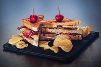 Club Sandwich - Frisches und leckeres Essen