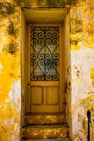 Vieille porte France