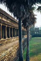 Gallery at Angkor Wat