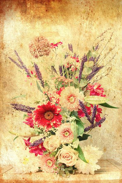 Floral art 2 by WeVaFotografie