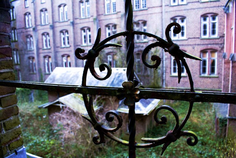 Urban detail by Joelle Verhoeven