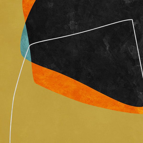 Overlapping parts by Angel Estevez