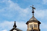 Bandstand in Oranjepark - 2016