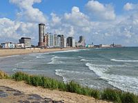 Panorama de la promenade de Vlissingen