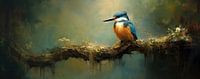 Birds: Kingfishers