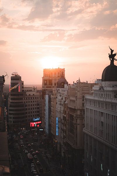 Madrid von Hello Pompoyo