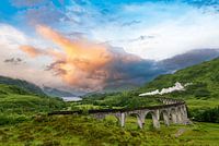 Poudlard Express Glenn Finan Ecosse