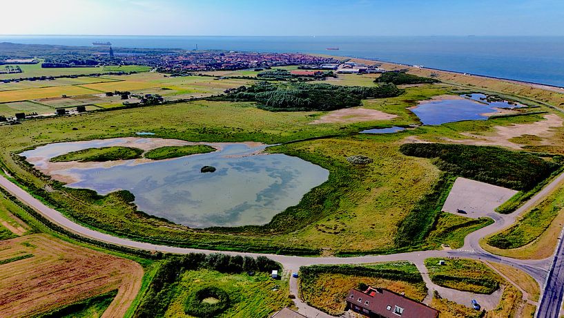 Noordervroon Westkapelle von FlyingDutchCam