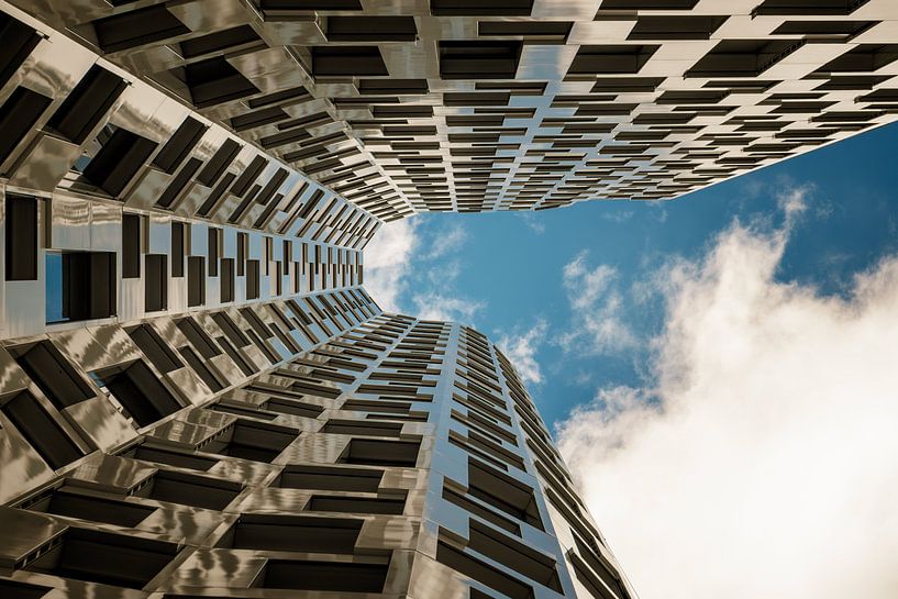 Berlin - vue d'en haut par Gentleman of Decay