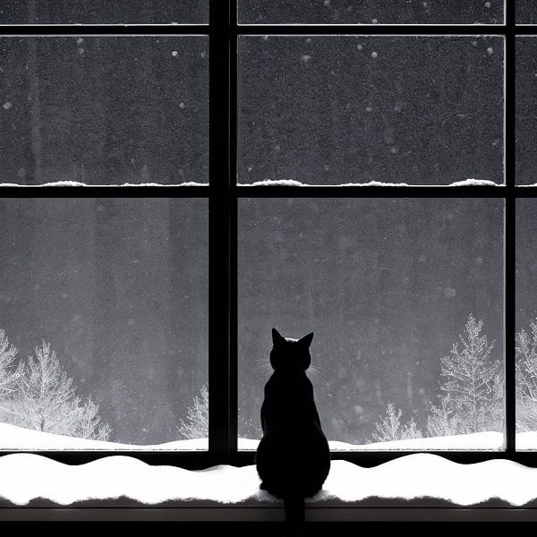 En attendant l'hiver par Matteo Bellini