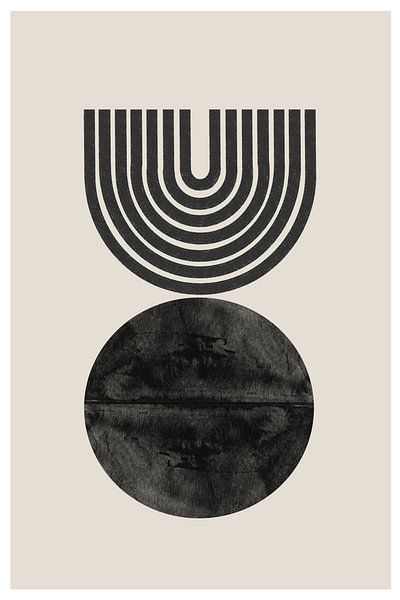 B&amp;B Nr. 15. von THE MIUUS STUDIO