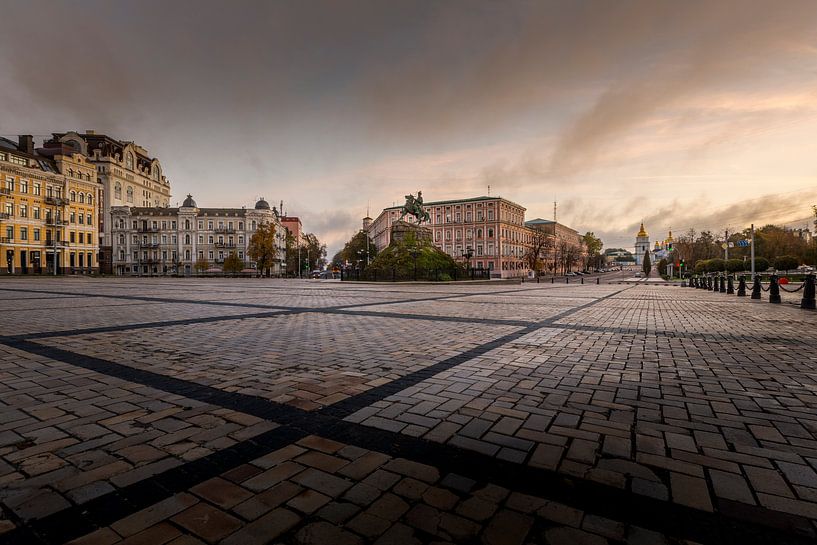 Kiev, Ukraine par Dennis van Dijk