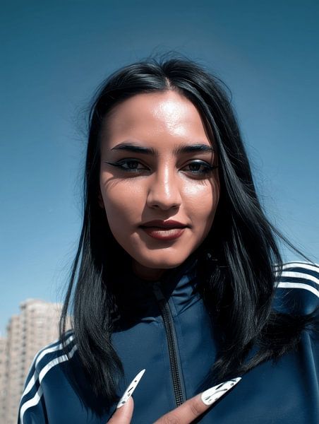 FLAMENCO MALAGA von Studio Antoine Beau Man