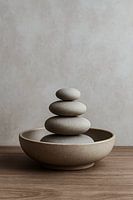 Zen-Stein Balance