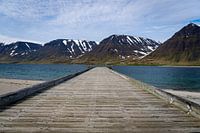 Silence On The Jetty