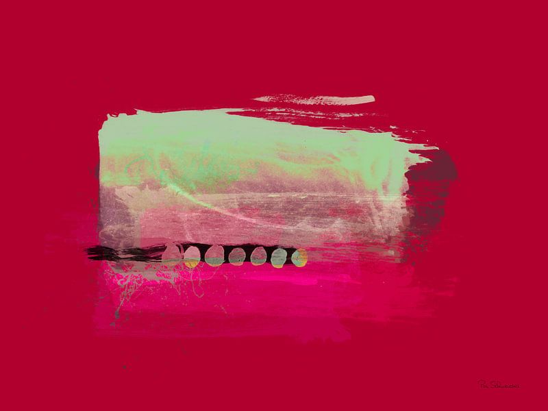 STOLZ v3 mit Signatur von Pia Schneider