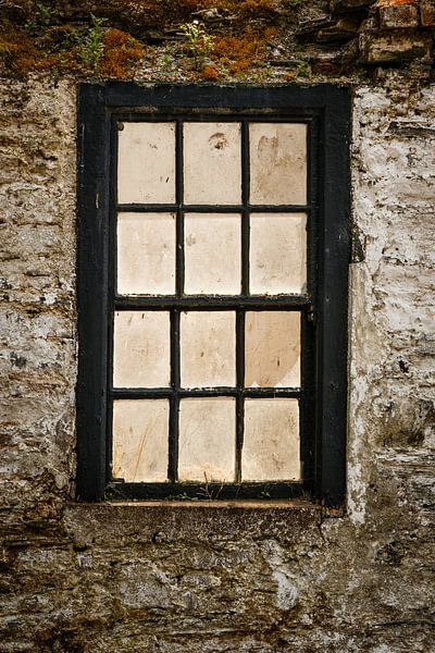 Ancienne vitre de fenêtre par Licht! Fotografie