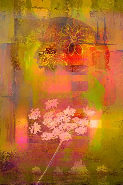 Tuscany. Flowers in Italy. by Alie Ekkelenkamp