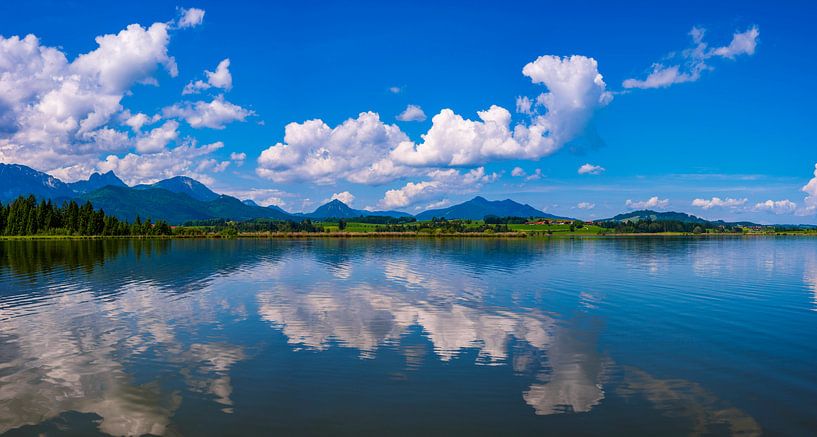 Hopfensee par Walter G. Allgöwer