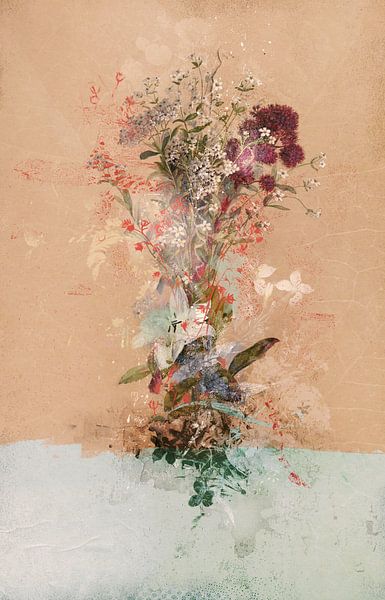 Floriage par Teis Albers