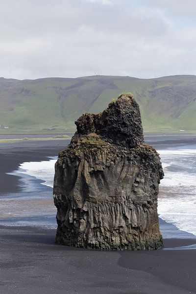 De rots van Ewan Mol