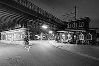 Hamburg Upper harbour