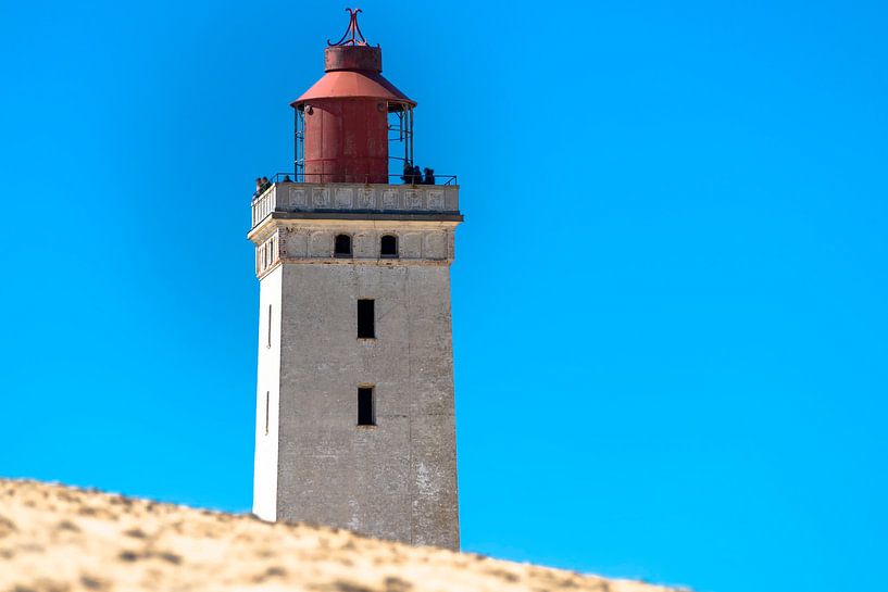 Phare de Rubjerg Knude par Kirsten Warner