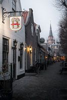 Paysage urbain de Voorschoten