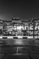 Skatepark Area 51 Eindhoven, Nederland