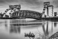 Wasserbarriere Hagestein Abflusskomplex