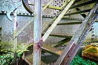 Landschaftspark stairs