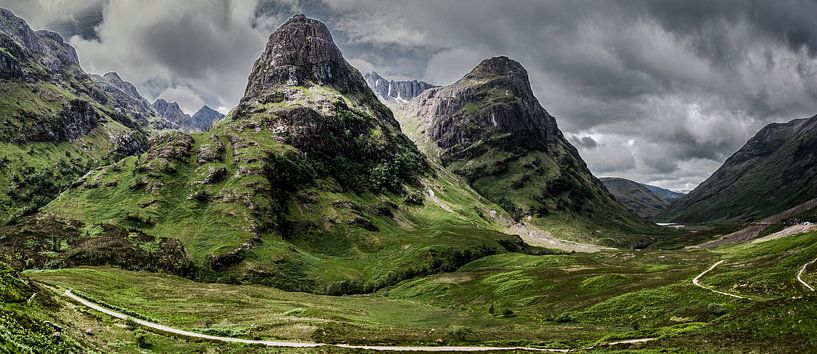 Glencoe von Leo Hoogendijk