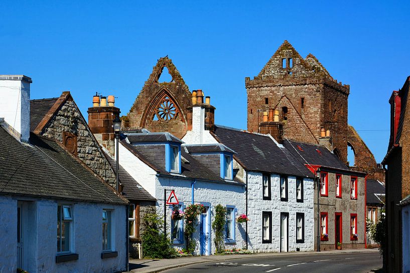 New Abbey von Gisela Scheffbuch