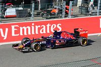 Max Spa Francorchamps 2015