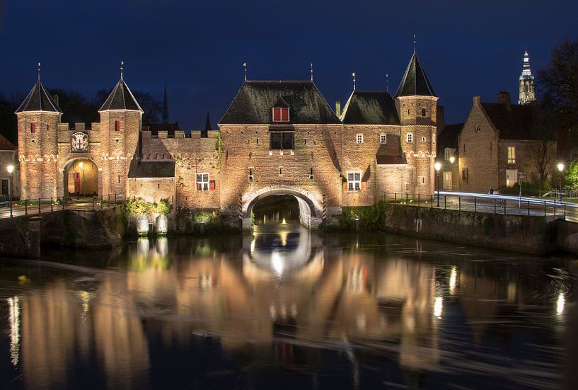 Koppelpoort Amersfoort von Connie de Graaf