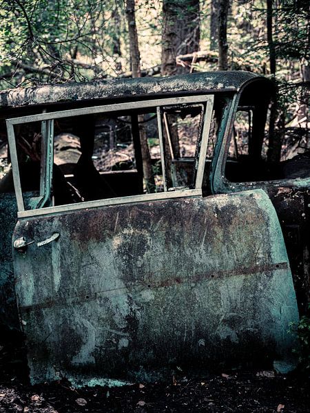 Rust in peace von Ton van Buuren