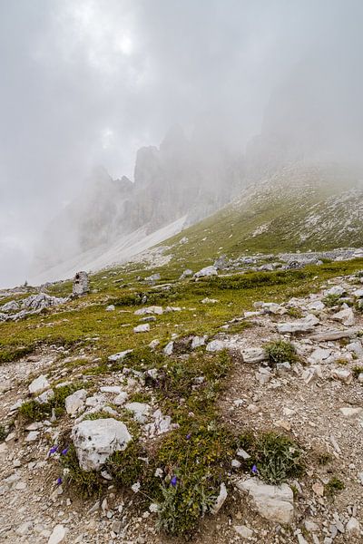 Dolomiten von Severin Pomsel