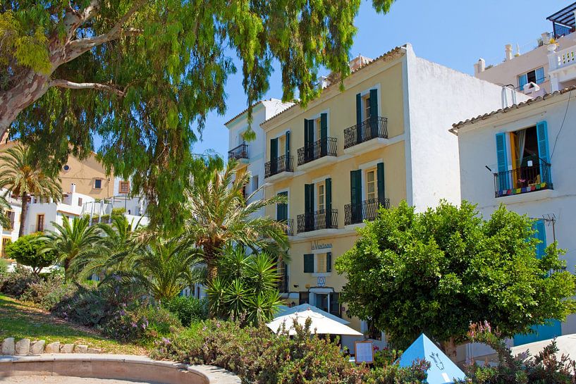 Ibiza-Stadt (Eivissa) von t.ART