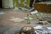 Kinderfiets Tsjernobyl